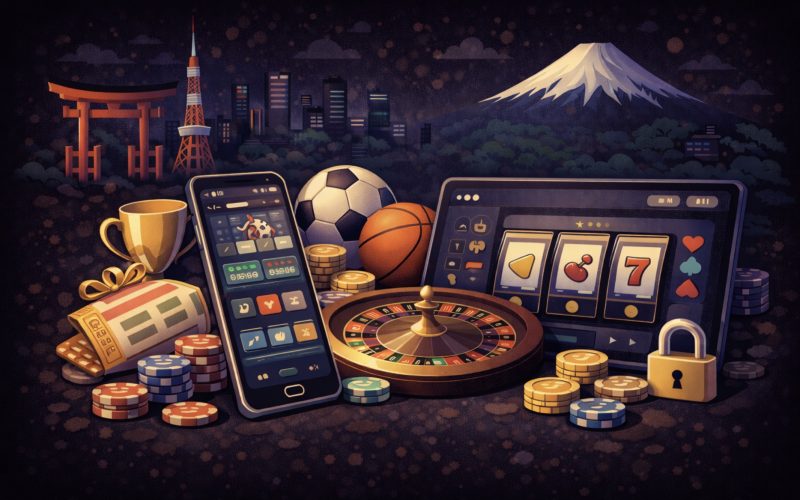1winカジノ ジャパン