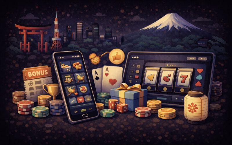 ミスティーノカジノ ジャパン